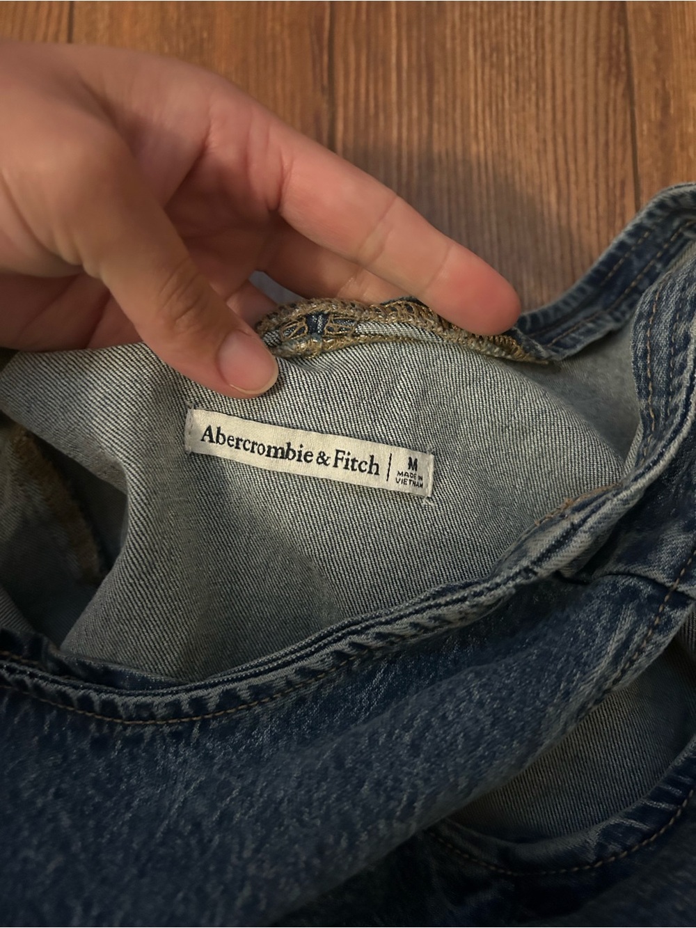 Abercrombie & Fitch Denim Set - image 3